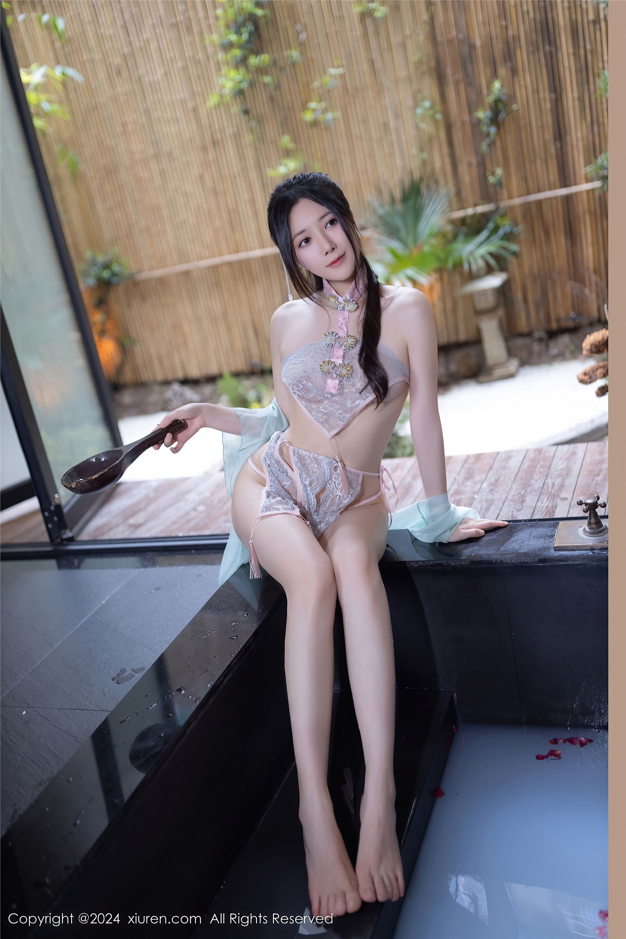 Xiuren秀人网 2024.04.19 NO.8428 鱼子酱Fish